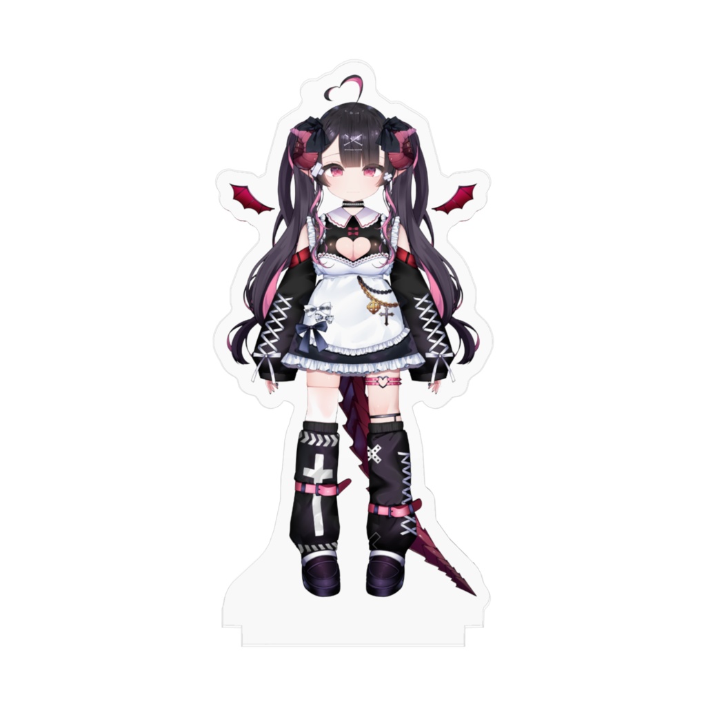 天国ゆんVer.2アクリルフィギュア