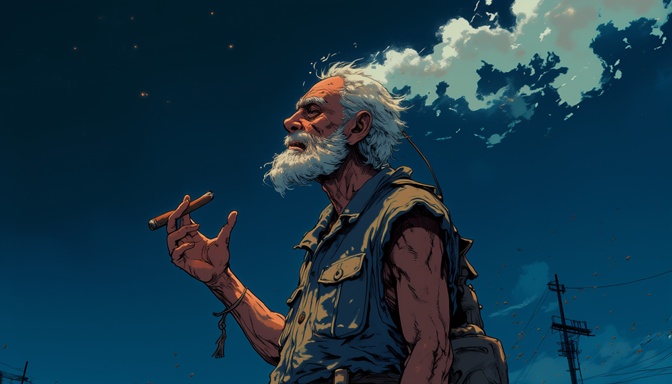 Old Man (AI)