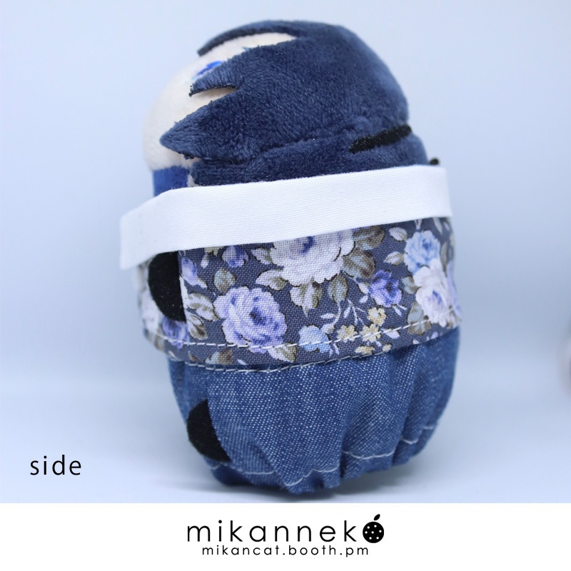 もちマス用 シャツ&デニムパンツ