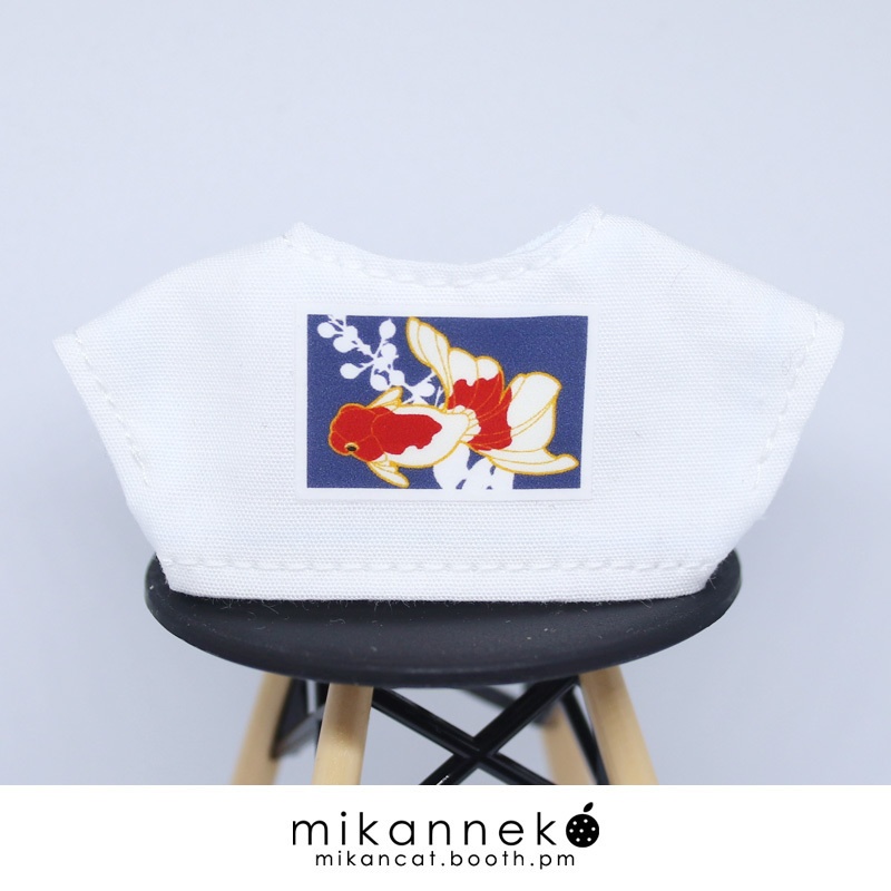 GLEN CHECK Jacket Print T-shirt