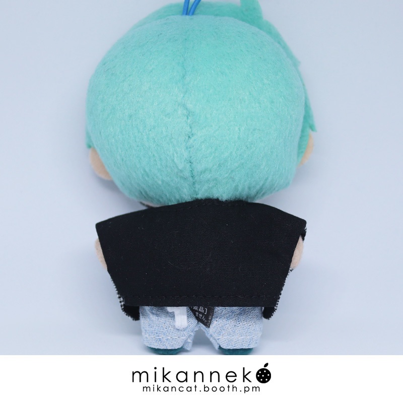 GLEN CHECK Jacket Print T-shirt