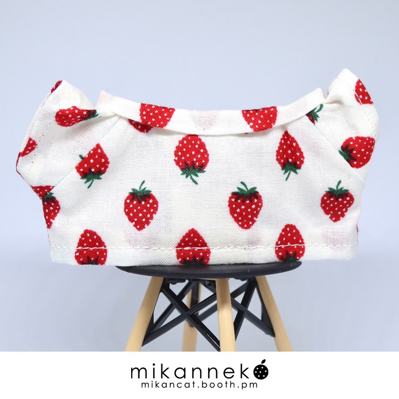 K-pop 棉花娃娃 15cm ぬい服 無属性 シャツ(3種類)