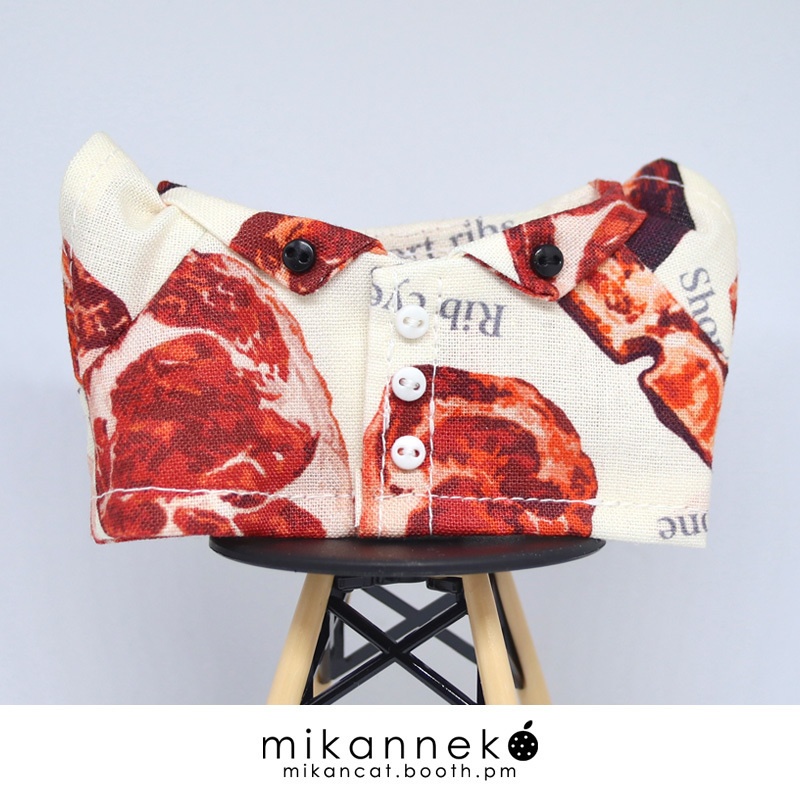 K-pop 棉花娃娃 15cm ぬい服 無属性 シャツ(3種類)