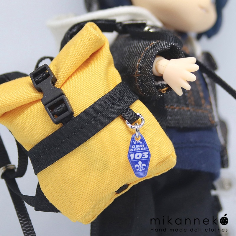 1/12サイズ モーテルキーホルダー鍵付き