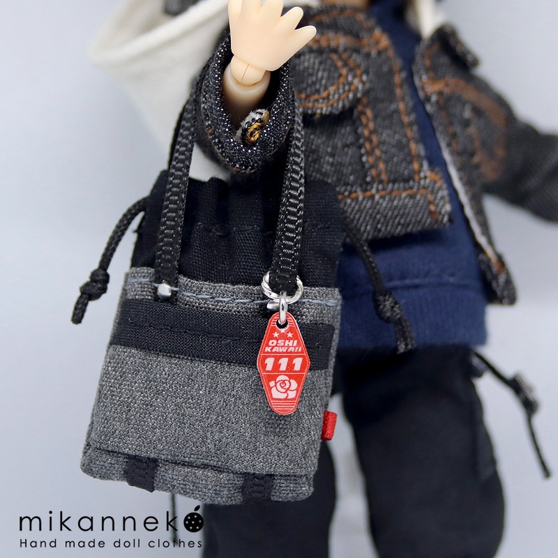 1/12サイズ モーテルキーホルダー鍵付き