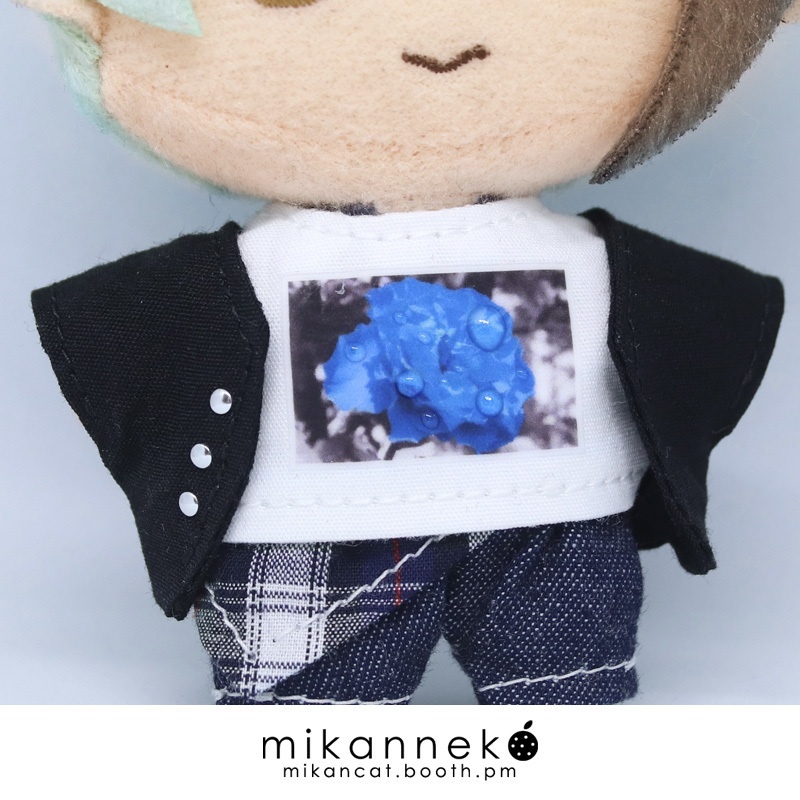 薔薇ジャケットセット