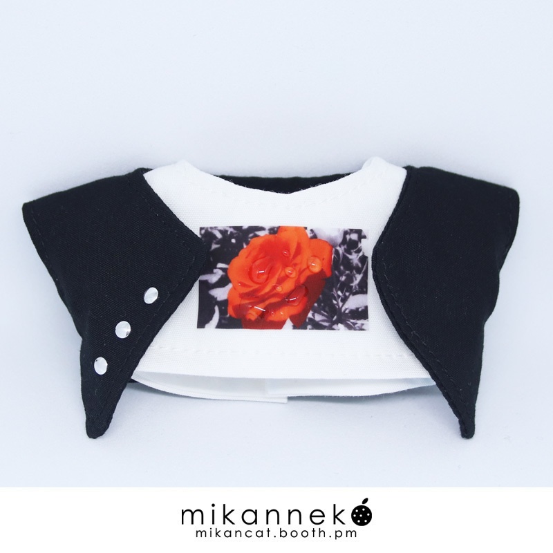 薔薇ジャケットセット