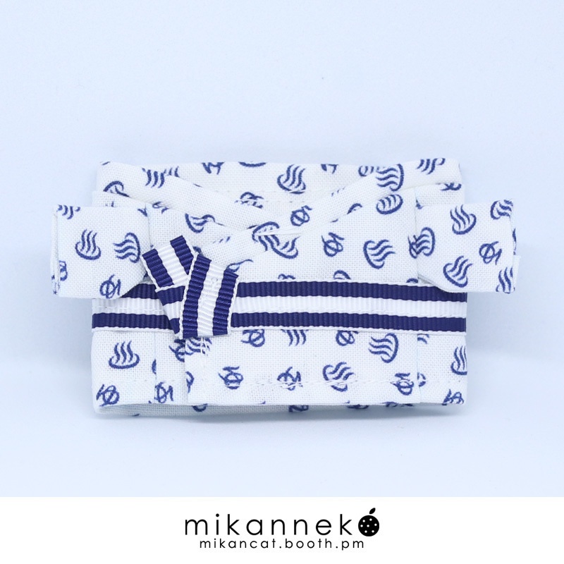 もちマス 温泉旅館の浴衣セット(浴衣・帯)