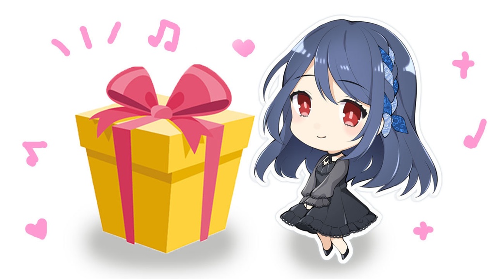 【無償配布】ジングルセット（4曲）