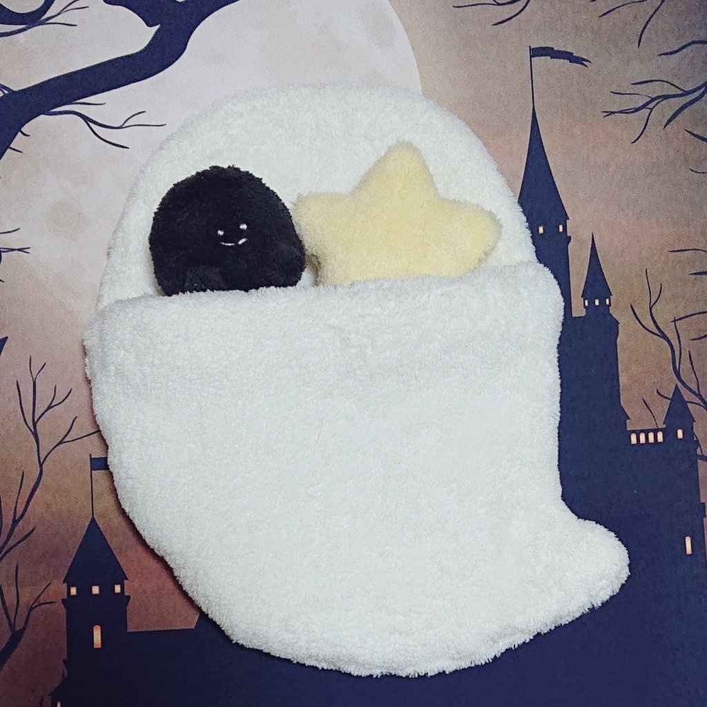 おばけぶとん