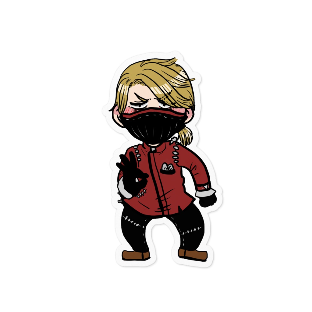 同意シール