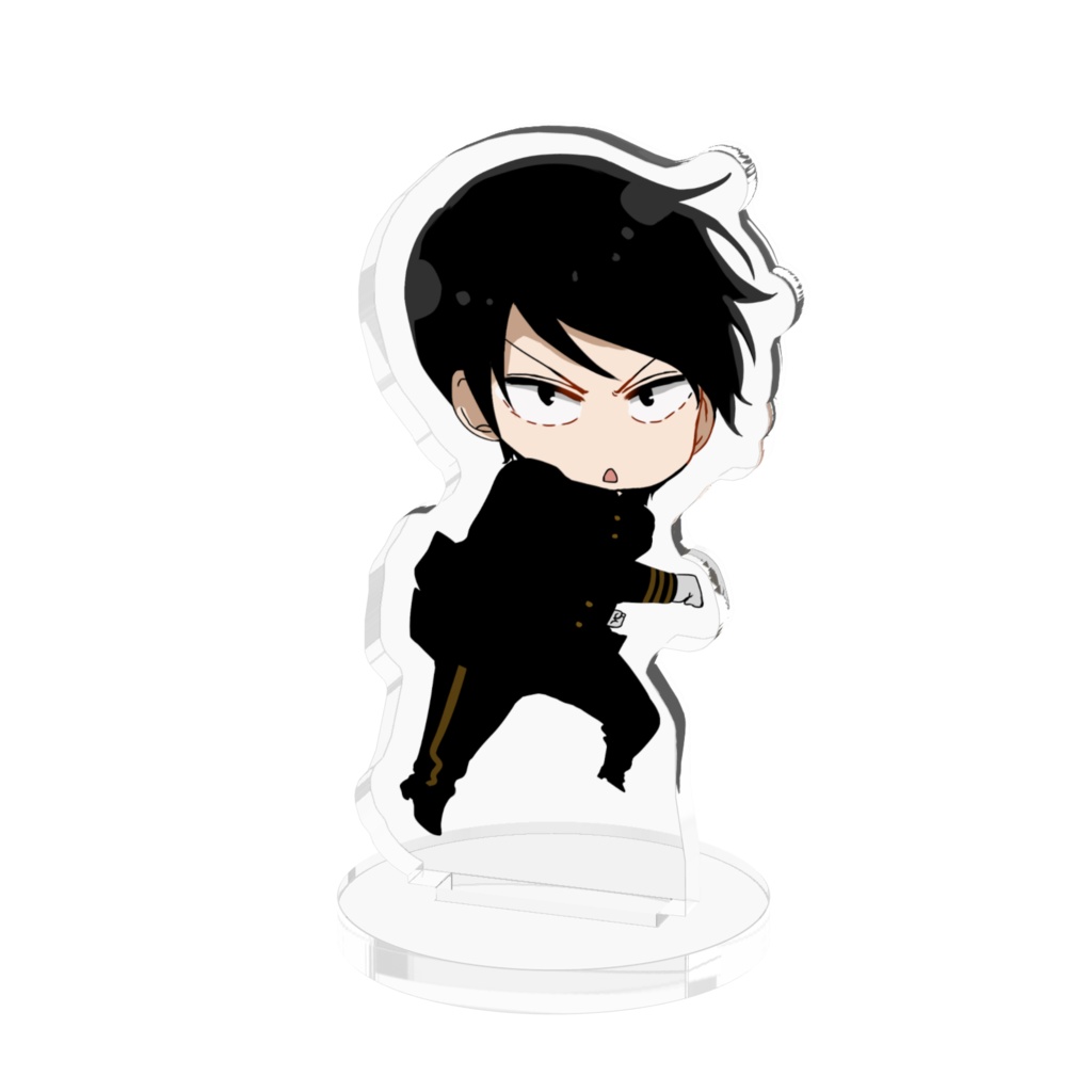園山さんのアクスタ