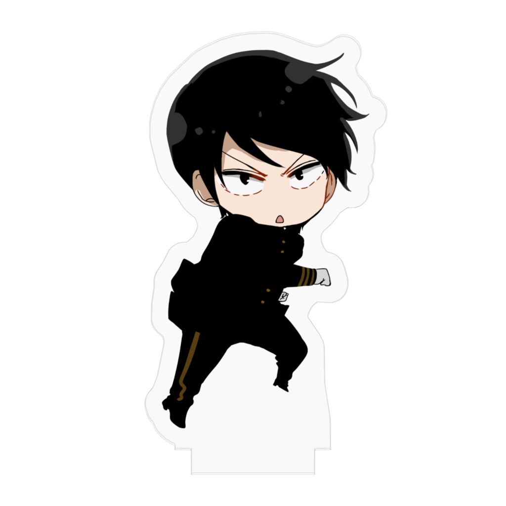 園山さんのアクスタ