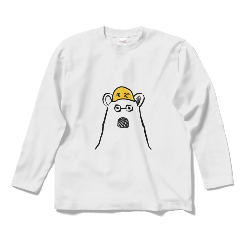 もずT(イラスト・安全装備Ver)