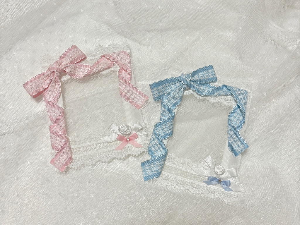 リボンデコケース(B8サイズ)