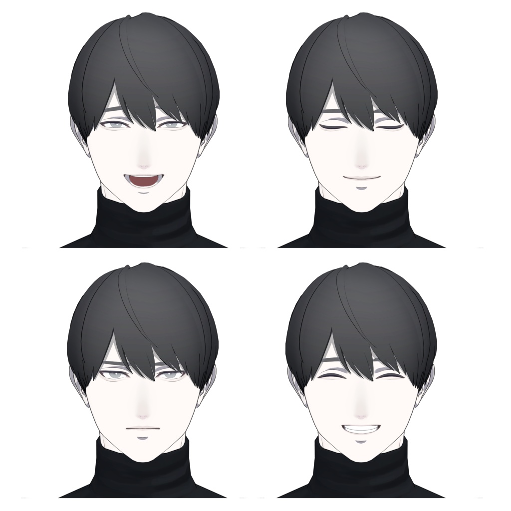 【VRCAvatar】-Yura-