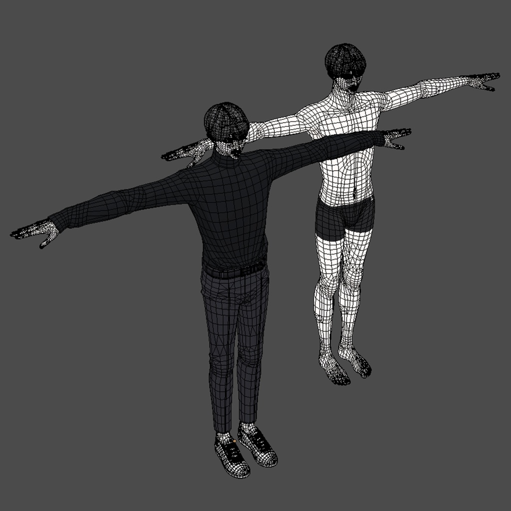 【VRCAvatar】-Yura-