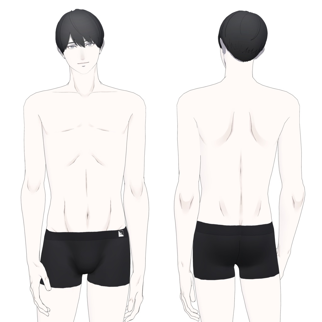 【VRCAvatar】-Yura-