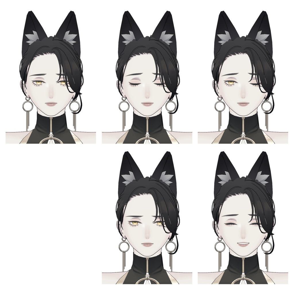 【VRCAvatar】-Celestia-