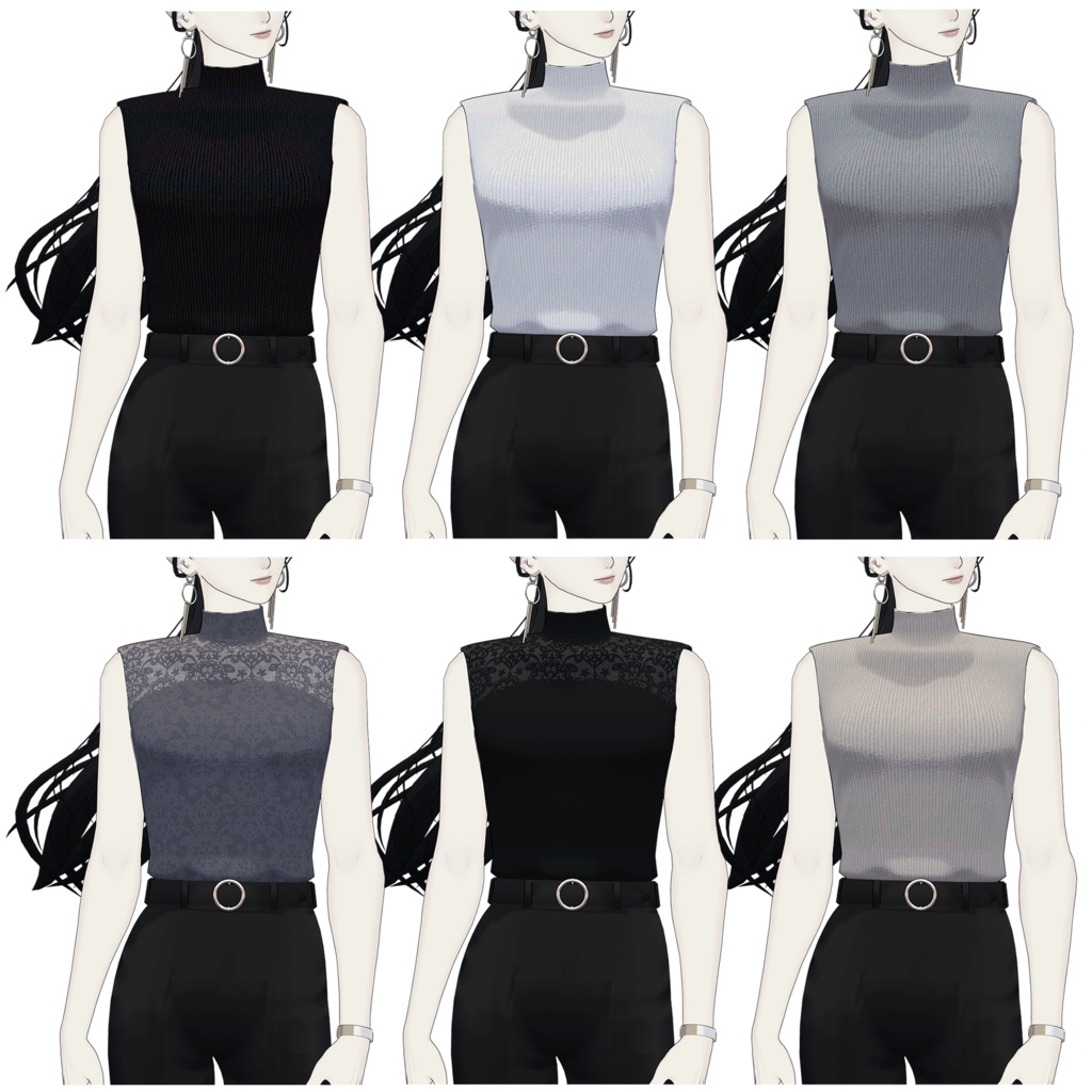 Celestia専用衣装Ⅰ