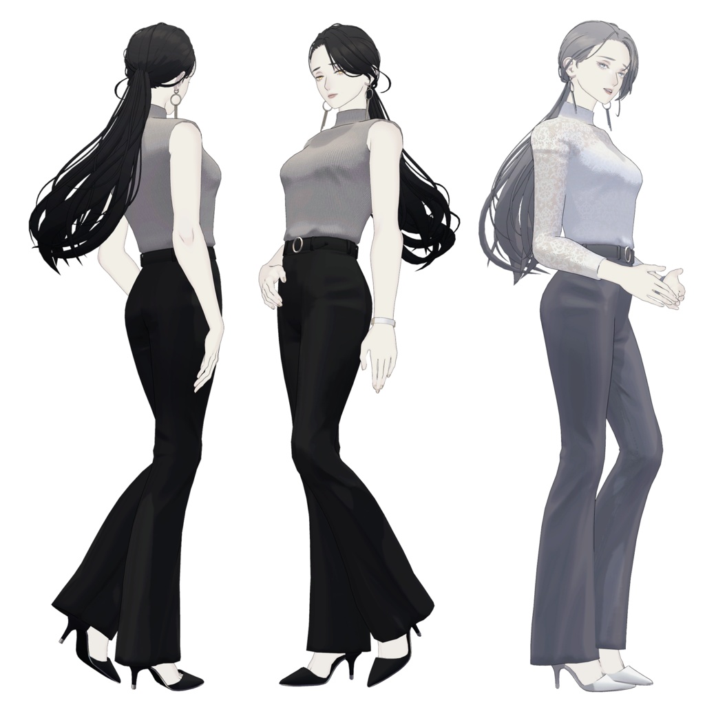 Celestia専用衣装Ⅰ