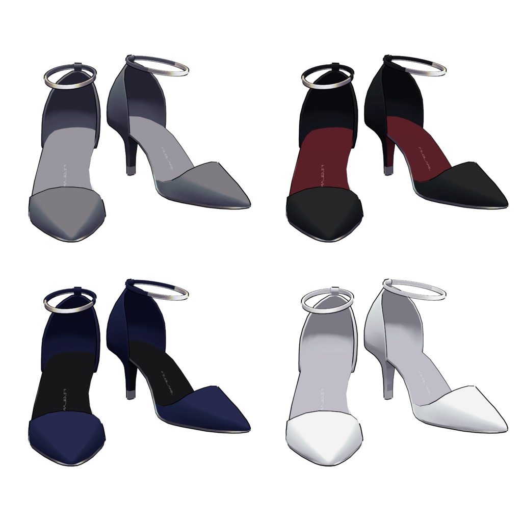 Celestia専用衣装Ⅰ