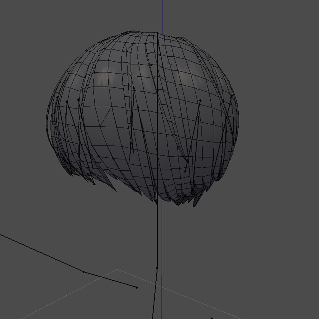Celestia専用衣装Ⅱ+専用髪型Ⅰ