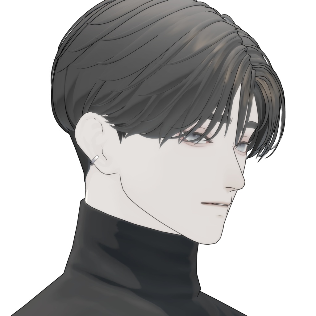 【SION対応】髪型Ⅱ