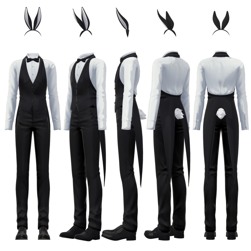 【SION】Bunny Suit