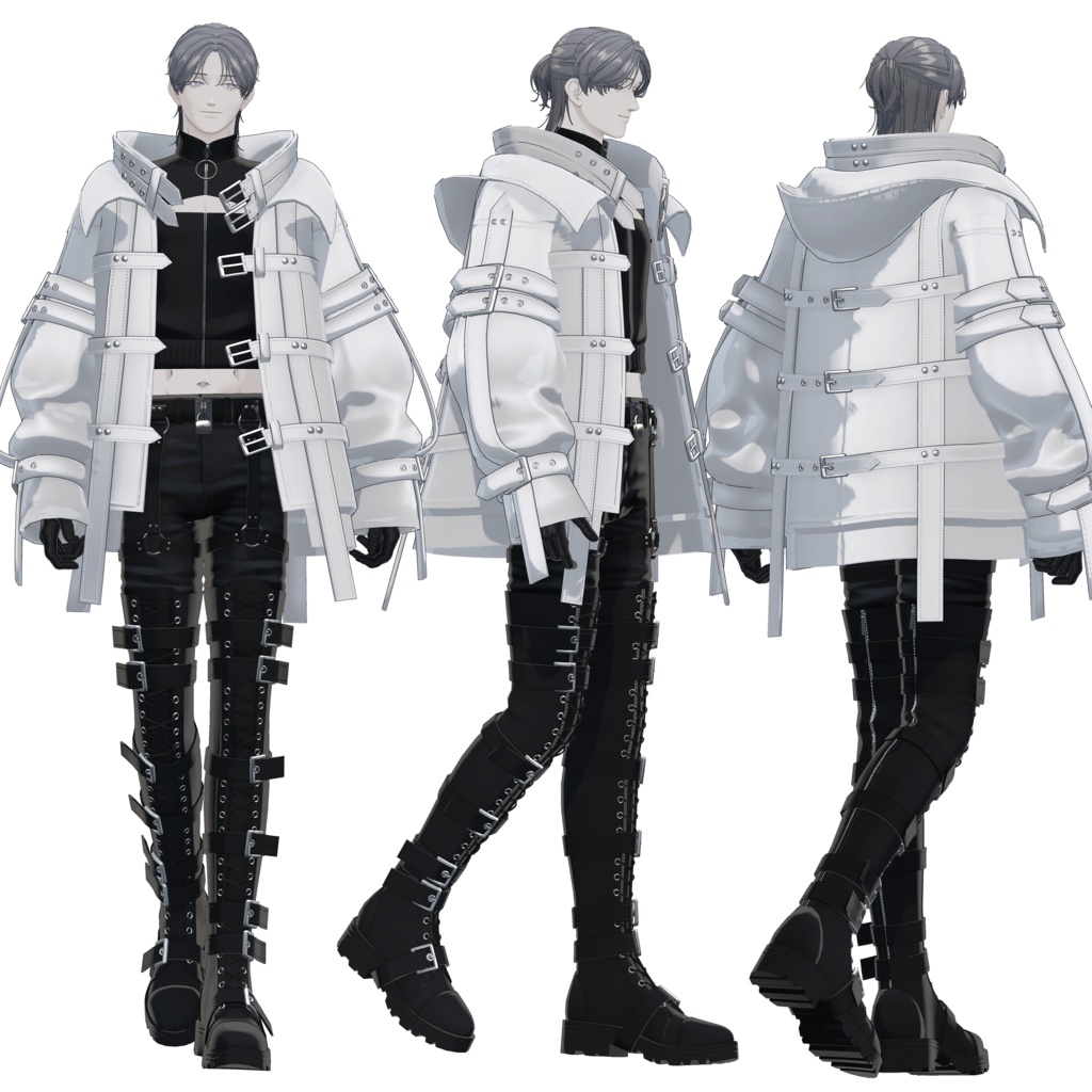 【KAY対応】ジャケットA