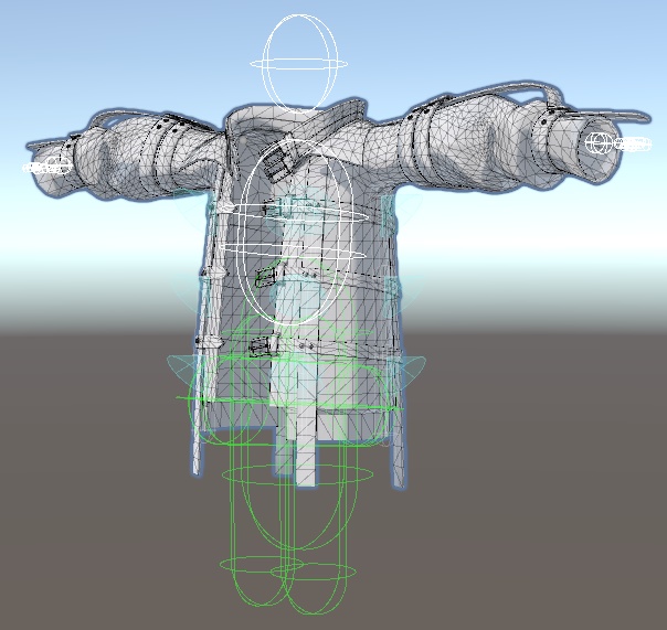 【KAY対応】ジャケットA