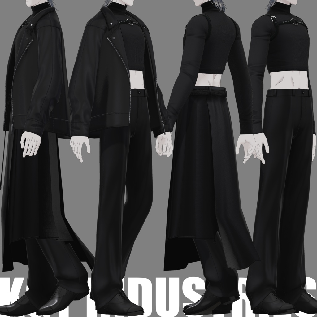 KAY対応衣装セットⅠ