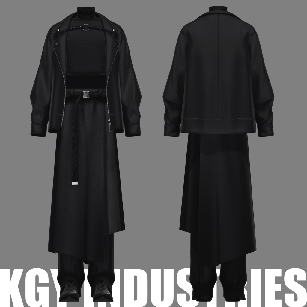 KAY対応衣装セットⅠ