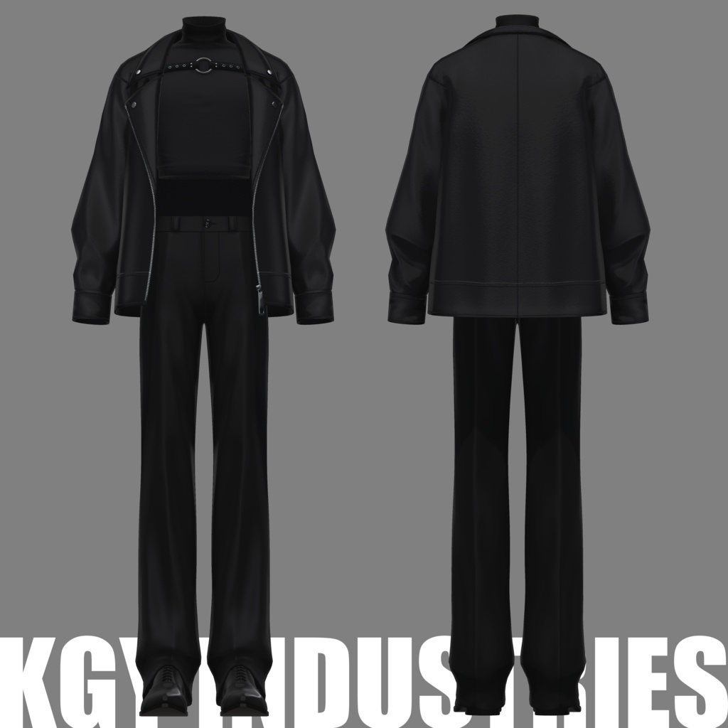 KAY対応衣装セットⅠ