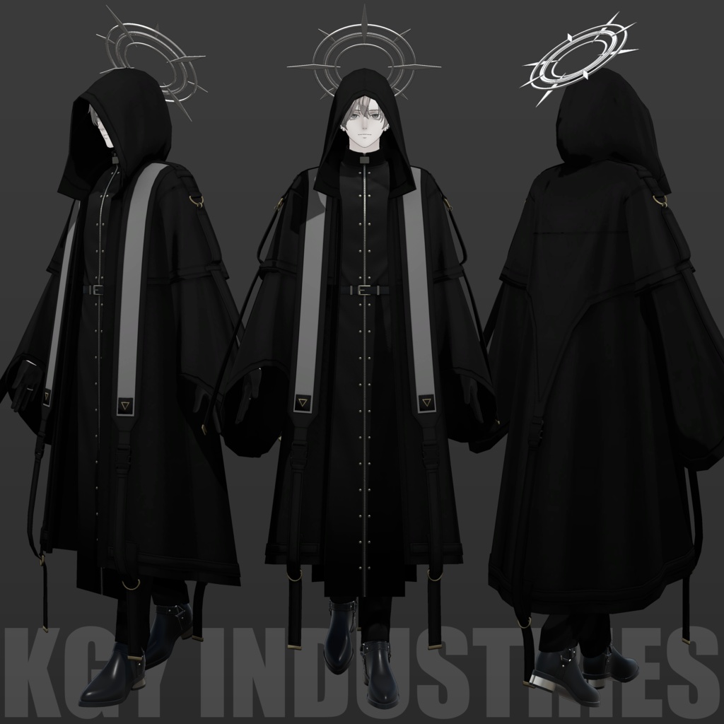 【KGY_m005対応】ロングコート