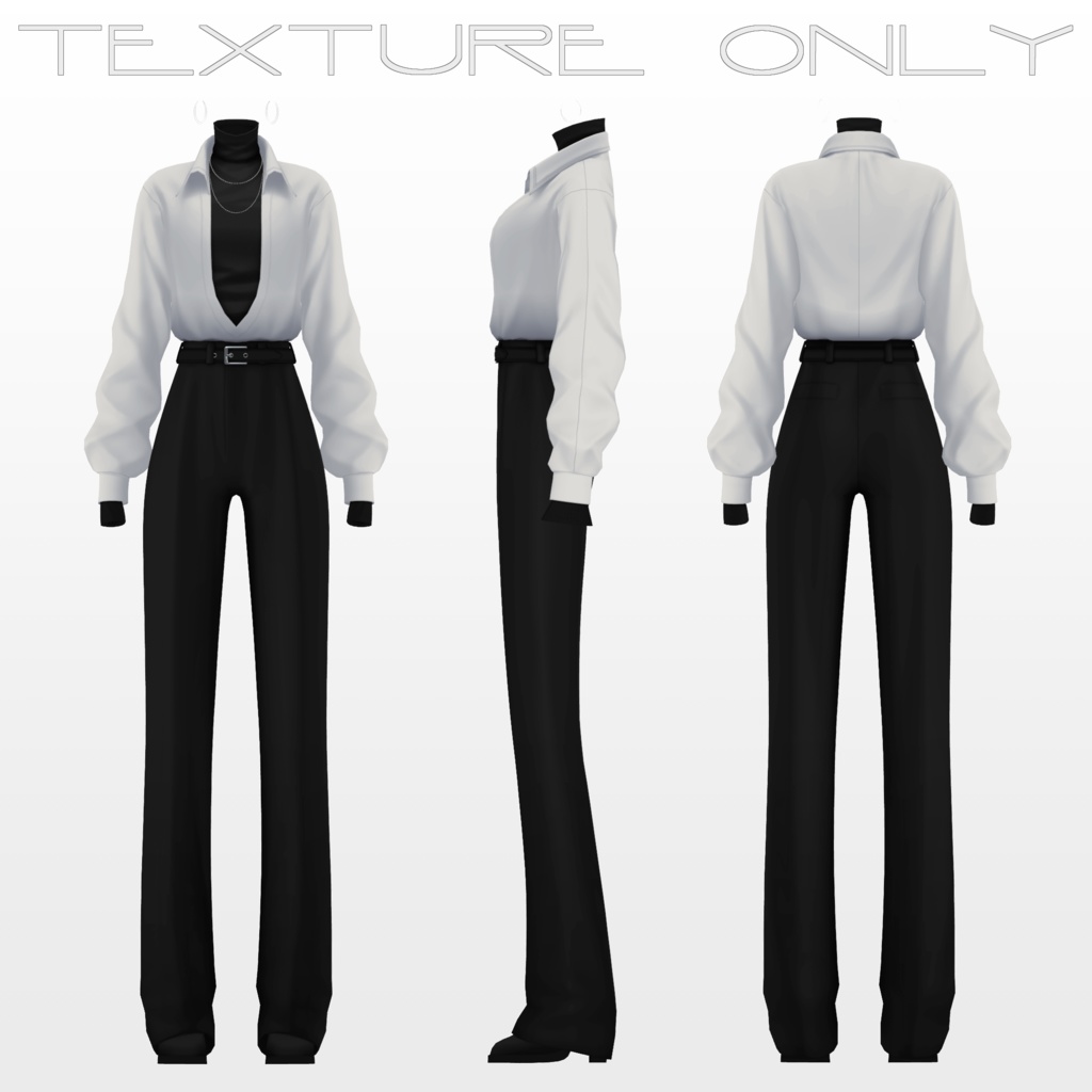 【Artemis対応】衣装セットⅠ