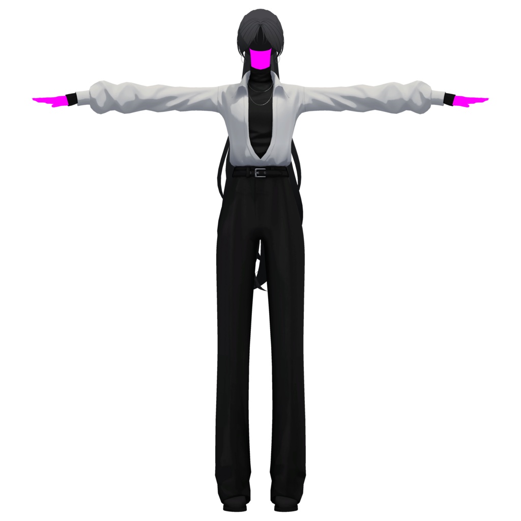 【Artemis対応】衣装セットⅠ