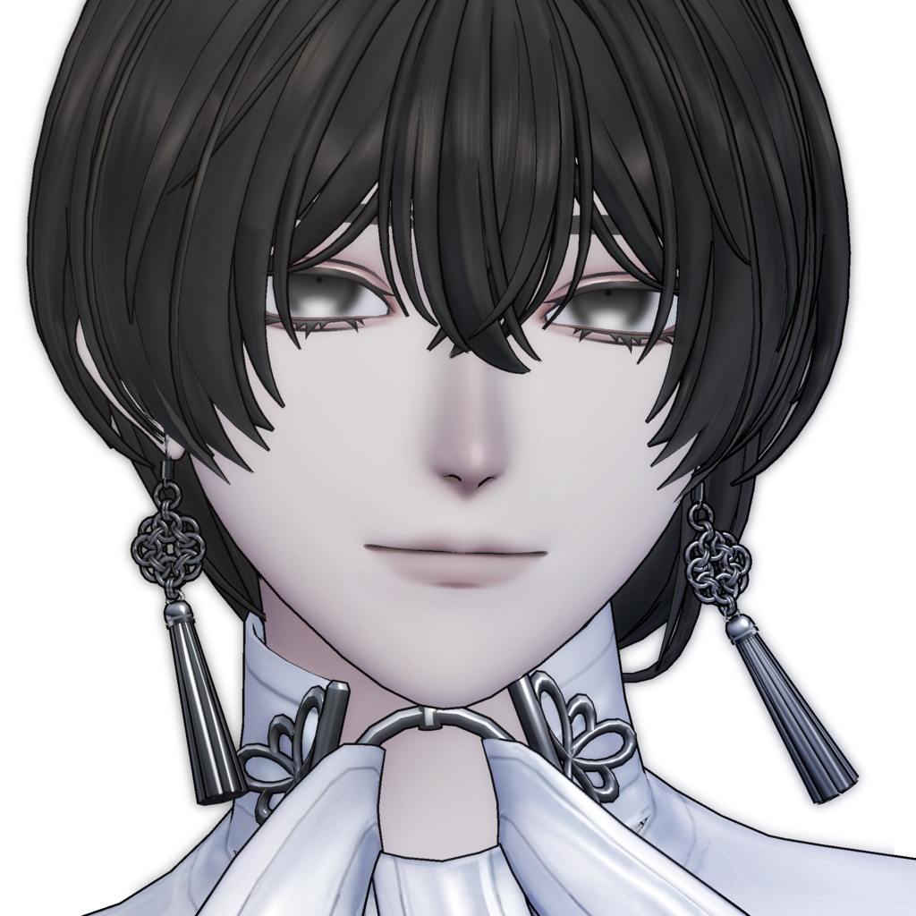【VRCAvatar】Liu