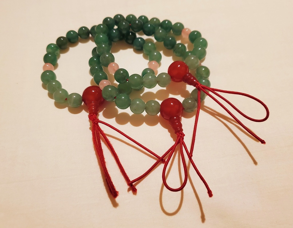 命蓮寺お数珠ブレスレット