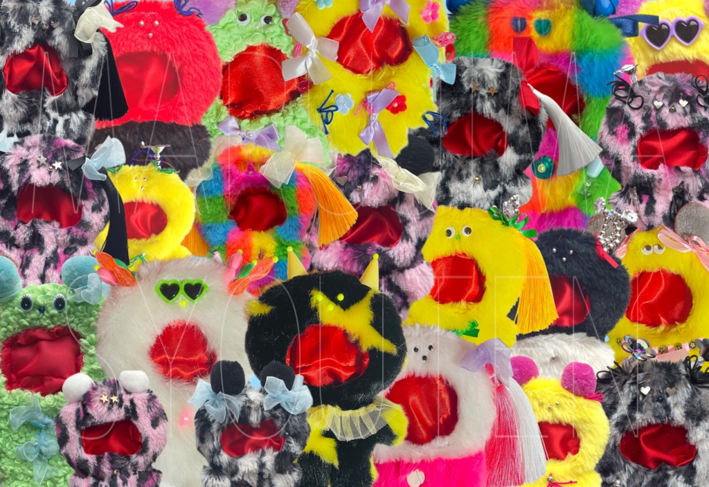 気まぐれ着ぐるみオーダー