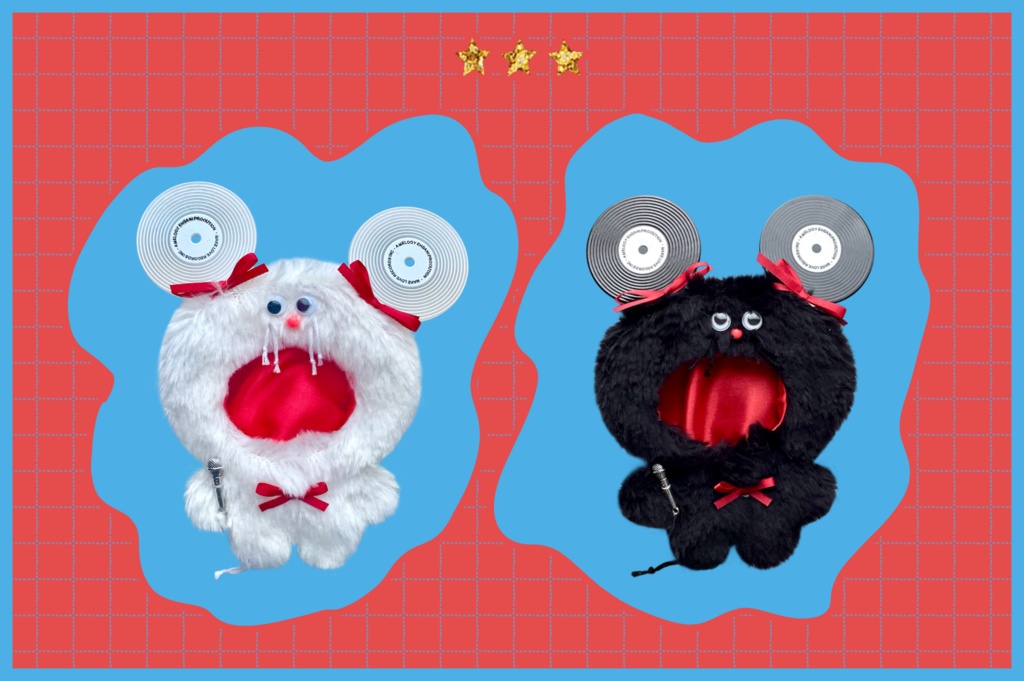 ネズミュージシャン
