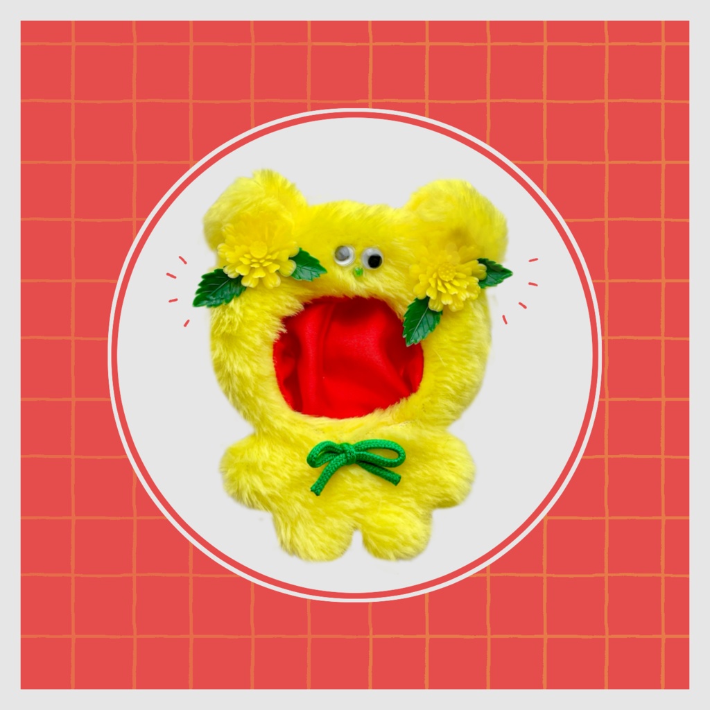 お団子小菊ちゃん