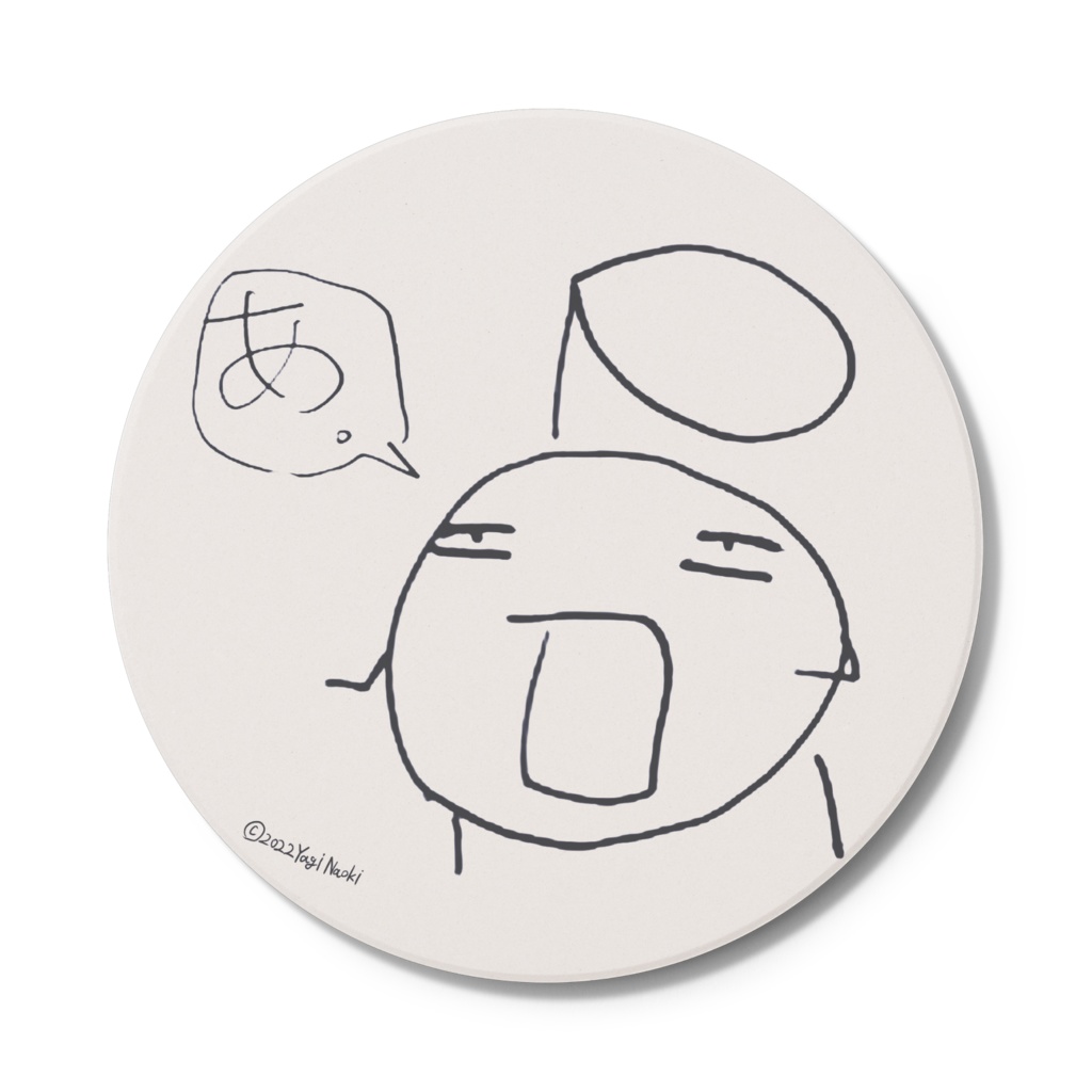 リンゴくん！コースター