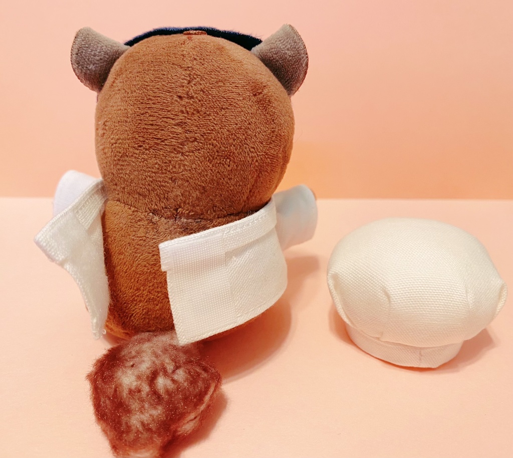 コック服+コック帽子セット