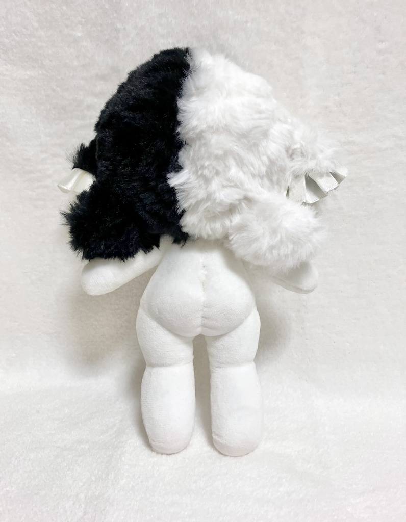 自作ぬいぐるみ インクちゃん