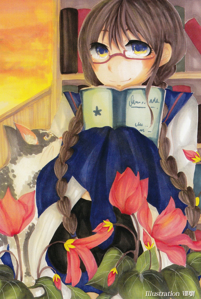 ポスカ「Ladies」全8種