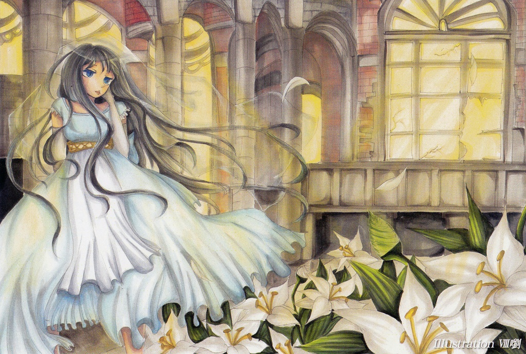 ポスカ「Ladies」全8種