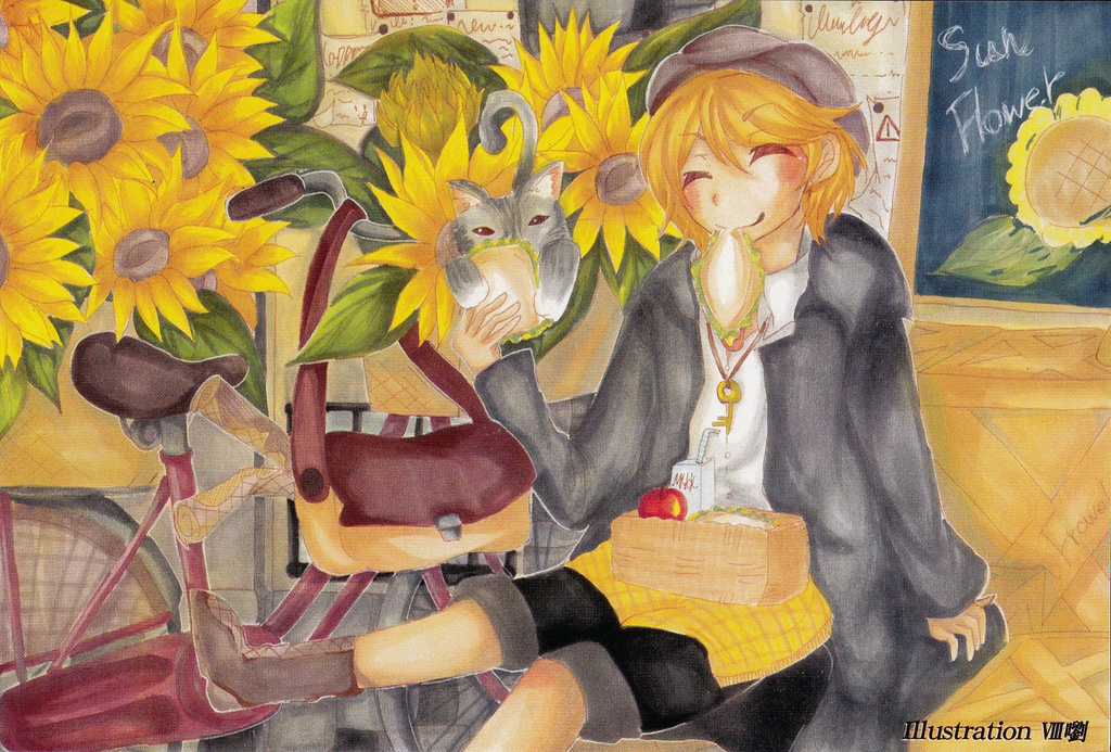 ポスカ「Men's」全7種