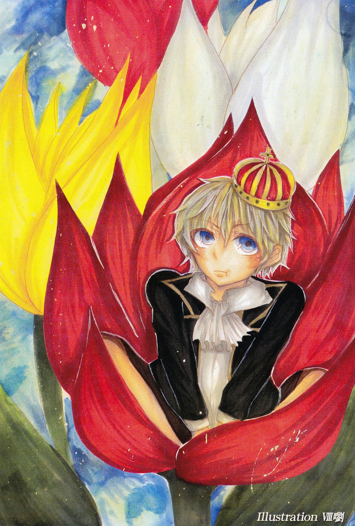 ポスカ「Men's」全7種