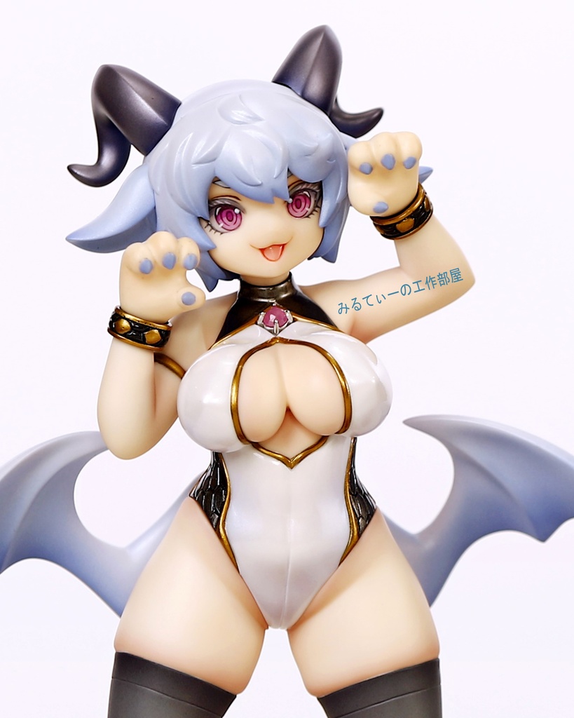 オリジナルガレージキットCareo&Opra